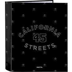 Safta California Ring Binder A4 27x33x6cm