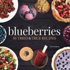 Blueberries by Julia Rutland