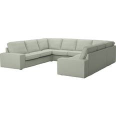 IKEA KIVIK U-formad Gunnared Soffa 4-sits