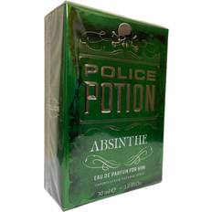 Police Herr Eau de Parfum Police Mens Absinthe For Him Eau De Parfum 30ml