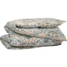 Mille Notti Morris & Strawberry Thief Green, Multicolour