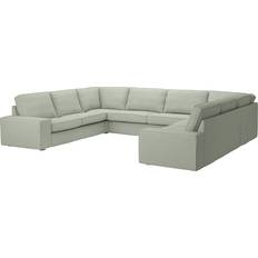 Ikea KIVIK U-formad Soffa