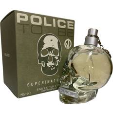 Police Dam Eau de Toilette Police To Be Super [Natural] Eau de Toilette Spray 75ml