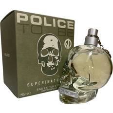Police Unisex Eau de Toilette Police To Be Supernatural EdT 75ml