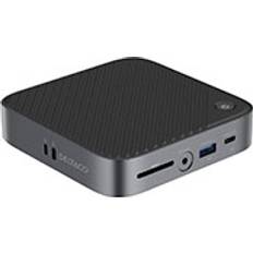 Usb docking station Deltaco USB-C Dual Docking Station