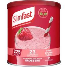 Slimfast Powder Tin Strawberry 365g