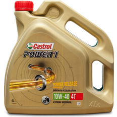 Castrol Power1 10W-30 4-takt motorolja