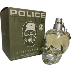 Police Unisex Eau de Toilette Police To Be Supernatural EdT 40ml
