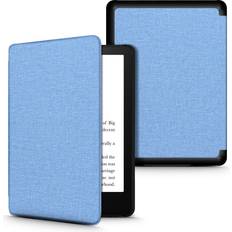 Amazon Kindle Paperwhite 5 Nettbrettdeksler Tech-Protect SmartCase Kindle Paperwhite 5 Niebieski