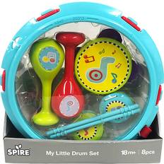 Spire Musiklegetøj Spire My Little Drum Set