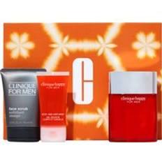 Clinique Men Fragrances Clinique Happy For Him Eau De Parfum Set