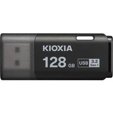 Kioxia USB stick U301 Black 128 GB