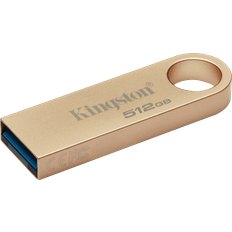 512 GB Schede di Memoria & Chiavette USB Kingston DataTraveler SE9 G3 512GB USB 3.2 Gen 1