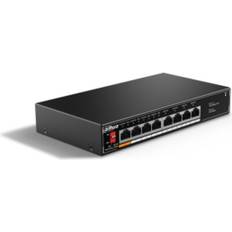 Interruptores Dahua DH-SF1008LP 8port Unmanaged Desktop Switch With 4port