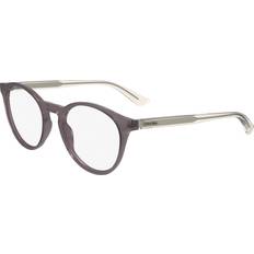 Calvin Klein Glasögon & Läsglasögon Calvin Klein CK23549 035 Genomskinliga Endast Båge Män