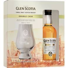 Glen Scotia Double Cask & Glass 20cl