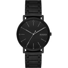 Skagen Horloges Skagen Herenhorloge SIGNATUR SKW6914 Zwart