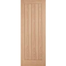 Cheap Doors LPD Belize Solid Core Unfinished Interior Door (83.8x198.1cm)