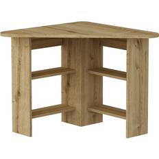Orange Writing Desks Destina Home Gredos Corner Writing Desk