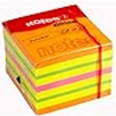 Kores Multicolour Sticky Notes 50 x 50mm Pack of 400 Sheets