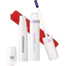 Wonderskin Blading Lip Stain Kit Hayley Hayley Rich Neutral Red Onesize