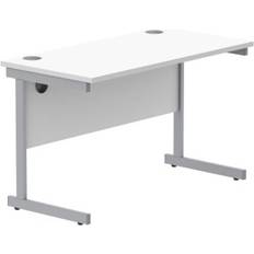 Office Rectangular With Steel Arctic Writing Desk