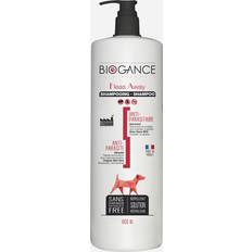 Biogance loppeshampoo til hunde & hvalpe 1L