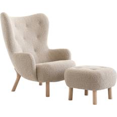 &Tradition Petra VB3 High Fauteuil ATD1