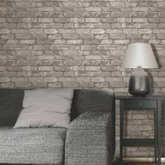 Wallpapers Borough Wharf Vandt 1m x 53cm Matte Wallpaper Roll