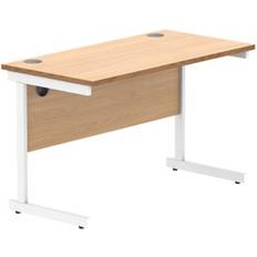 Office Rectangular With Steel Writing Desk