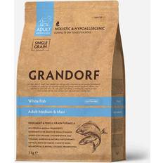 Grandorf Adult Hvid Fisk 3kg