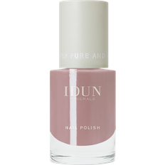 Idun Minerals Nail Polish Rökkvarts