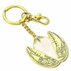 - Golden Egg - Keyring