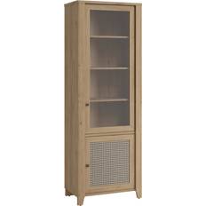 Furniture To Go Cestino 2 Door Display Cabinet