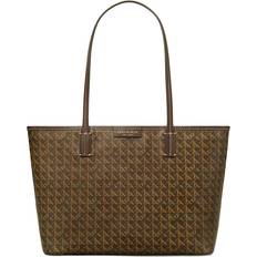 Tory Burch Ever Ready Zip Tote Bag - Chocolate