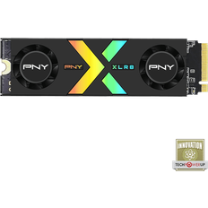PNY SSDs Hårddiskar PNY CS3150XHS 1TB NVme SSD