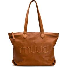 muud Laura Shopper Bag - Whisky