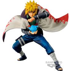 Banpresto Giocattoli Banpresto Naruto Shippuden Colosseum Namikaze Minato