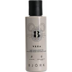 Veganska Babyhud Björk Baby Hair & Body Oil 125ml