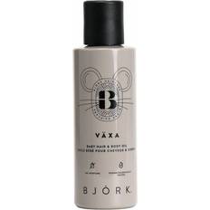 Babyhud Björk Växa Baby Hair & Body Oil 125 ml