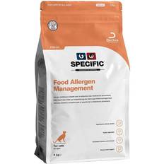 Specific allergen management Specific FDD-HY Food Allergen Management