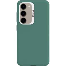 Spigen Samsung Galaxy S24 Spigen Cyrill Color Mag Bagside Cover Grøn