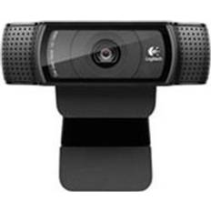 Logitech HD Pro Webcam C920 web camera