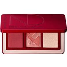 Natasha Denona Berry Pop Cheek Trio - Blush/Highlighter
