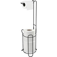 Bathroom Accessories Vivo Free Standing Toilet Paper Holder Heavy Duty Base