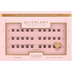 Amor Amor Lashes QuickLash Mixed Length Clusters Classique