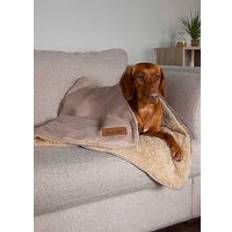 Scruffs Pet Snuggle Blanket Sand