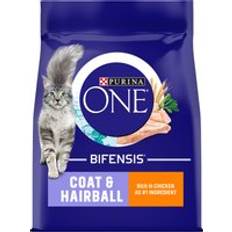 Purina ONE Special Needs Dry Cat Food Economy Packs Coat Chicken