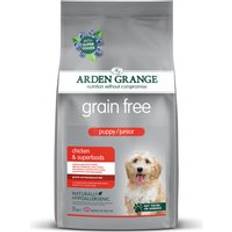 Arden Grange Puppy/Junior Chicken & Superfoods 12kg