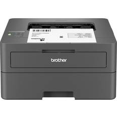 Black - Laser Printers Brother HL-L2405W Wireless Compact Monochrome Laser Printer